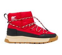 Sorel Whitney III Slip-On WP Boots, Waterproof Design, Insulated Warmth, Plush Cushioning, Reliable Grip, Distinctive Lacing - Women's