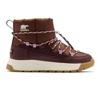 Winter Boot Sorel WHITNEY III SLIP-ON WP (Dark Auburn, Red Lodge) Women