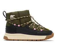 Sorel Whitney III Slip-On WP Boots, Waterproof Design, Insulated Warmth, Plush Cushioning, Reliable Grip, Distinctive Lacing - Women's