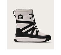 Sorel - Whitney™ Iii Tall Waterproof Boots - Sea Salt, Black - Size 4.5 Uk - Women