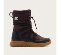 Sorel - Women's Whitney III Tall WP - Winter boots size 6,5, black/brown