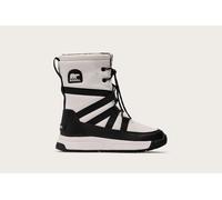 Sorel - Whitney™ Iii Tall Winter Boots - Sea Salt, Black - Size 4.5 Uk - Women