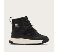 Sorel - Whitney™ Iii Waterproof Snow Boots - Black, Sea Salt - Size 13 Uk - Unisex