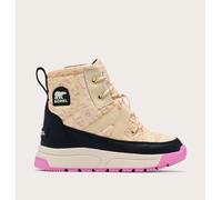 Sorel - Whitney™ Iii Waterproof Snow Boots - Honey White, Black - Size 6 Uk - Unisex