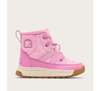 Sorel - Whitney™ Iii Waterproof Snow Boots - Pink Flare, Orchid - Size 2 Uk - Unisex