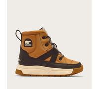 Sorel - Whitney™ Iii Waterproof Snow Boots - Tawny Buff, Black - Size 13 Uk - Unisex