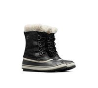 Sorel Winter Carnival Boot Wp Women's Winter Boots, Black Stone 2023 2024, 5 UK