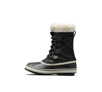 Sorel Winter Carnival Boot Wp Women's Winter Boots, Black Stone 2024 2025, 8 UK