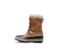 Sorel Winter Carnival Boot Wp Women's Winter Boots, Camel Brown 2024 2025, 8.5 UK