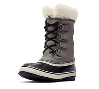 Sorel Winter Carnival Boot Wp Women's Winter Boots, Quarry Black 2023 2024, 4 UK