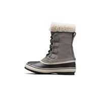 Sorel Winter Carnival Boot Wp Women's Winter Boots, Quarry Black 2024 2025, 10 UK