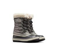 Sorel Winter Carnival Boot Wp Women's Winter Boots, Quarry Black 2024 2025, 6 UK