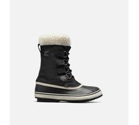 Sorel - Winter Carnival™ Waterproof Boots - Black, Stone - Size 6.5 Uk - Women
