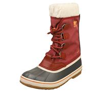 SOREL Winter Carnival Waterproof Womens Ankle Boots in Spice Gum - 5 UK