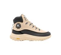 Sorel - Winter leather shoes with GORE-TEX® - Callsign Conquest GTX Bleached Ceramic Black for Men in Leather - Size 8,5 UK - Beige Beige 8.5 UK