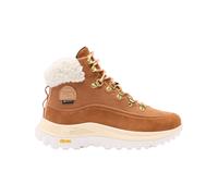 Sorel - Winter leather shoes with GORE-TEX® - Callsign Conquest GTX W Velvet Tan Bleached Ceramic for Women in Leather - Size 12 US - Brown Brown 12 US