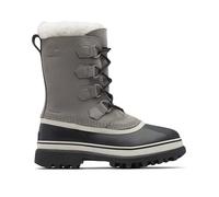 Sorel Caribou Women's Waterproof Snow Boots, Grey (Shale x Stone), 3 UK