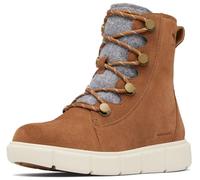 Sorel - Women's Explorer III Joan Waterproof - Winter boots size 5, brown