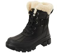 Sorel Womens Torino Parc Wp Fashion Boot, Black Sea Salt, 4.5 UK