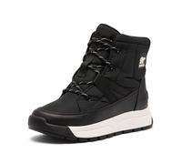 Sorel Whitney III Mid Waterproof Women's Boots - Black/Sea Salt