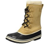 Sorel Women's 1964 PAC 2 WP Snow Boots, Buff, Black, 4 UK