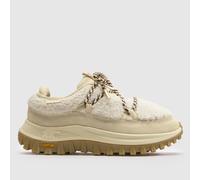 SOREL Women's Callsign Daybreak Cozy Trainers in Cream & Beige, Suede, Size: 4 UK 4 (EU 37)