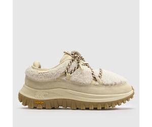 SOREL Women's Callsign Daybreak Cozy Trainers in Cream & Beige, Suede, Size: 5 UK 5 (EU 38)