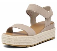 Sorel Women's Cameron Flatform Sandals, Crushed Clay/Gum 17, 5.5 UK