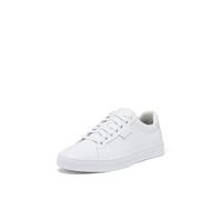 Sorel Women's Cyprus Lx Sneaker, White/White, 6.5 UK