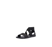 Sorel Women's Ella II Sandals, Black, 5.5 UK