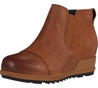 Sorel Women's Evie Pull-On Boot - Light Rain - Waterproof - Velvet Tan - Size 6