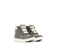 Sorel Womens Explorer Carnival Wp Casual Winter Boots, Quarry Dove, 6 UK