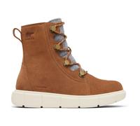 Sorel - Women's Explorer III Joan Waterproof - Winter boots size 6, brown