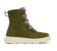 Sorel - Women's Explorer III Joan Waterproof - Winter boots size 6, olive