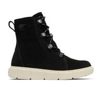 Sorel - Women's Explorer III Joan Waterproof - Winter boots size 10,5, black