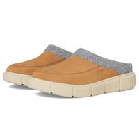 Sorel Women's EXPLORER III MULE, Tawny Buff/Gum, 3 UK