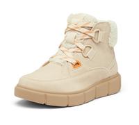 Sorel for woman. 2077961292 Explorer III Leather Ankle Boots beige (39), Flat, Laces, Casual