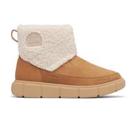 Sorel - Women's Explorer III Slip-On Cozy Waterproof - Winter boots size 5, sand