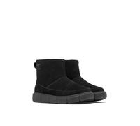 Sorel Explorer III Slip On WP Womens Black Waterproof Ankle Boots Size 4-8