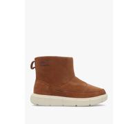 SOREL Womens Explorer III Slip On Waterproof Velvet Tan Chalk An