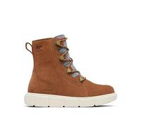 SOREL Womens Explorer Joan Waterproof Boots, Light Brown, Size 4, Women Light Brown