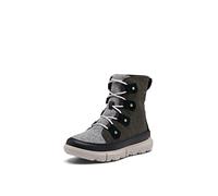 Sorel Womens Explorer Joan Wp Casual Winter Boots, Jet Vapor Explorer 2 Joan Felt, 5.5 UK