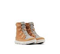 Sorel Womens Explorer Joan Wp Casual Winter Boots, Tawny Buff Moonstone, 9 UK