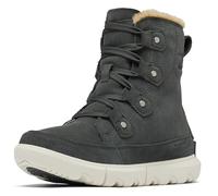 Sorel Womens Explorer Joan Wp Fashion Boot, Grill Fawn, 4.5 UK