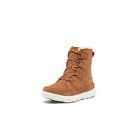 Sorel Womens Explorer Joan Wp Fashion Boot, Velvet Tan Fawn, 4 UK