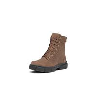 SOREL Women's Explorer STRT Lace Boot, Tobacco/Black, 7.5 UK