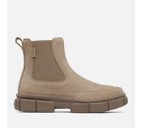 Sorel EXPLORER STRT Womens Chelsea Boots Brown - UK 5