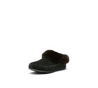 SOREL Go-coffee Run Womens Black Slippers Shoes - 4 UK