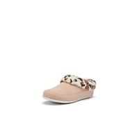 SOREL Women's Go Coffee Run Slipper, Nova Sand, Sea Salt, 6 UK