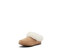SOREL Go-coffee Run Womens Tawny Buff Slippers Shoes - 4 UK